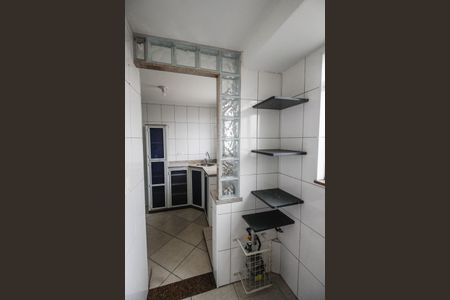 Apartamento à venda com 49m², 2 quartos e 1 vaga Apartamento à venda com 49m², 2 quartos e 1 vagaÁrea de serviço