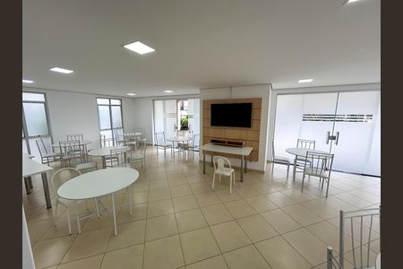 Apartamento à venda com 73m², 3 quartos e 1 vagaSalão de jogos