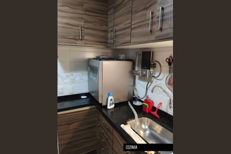 Cozinha de apartamento à venda com 3 quartos, 73m² em Santa Teresinha, São Paulo