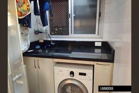 Apartamento à venda com 73m², 3 quartos e 1 vagaLavanderia