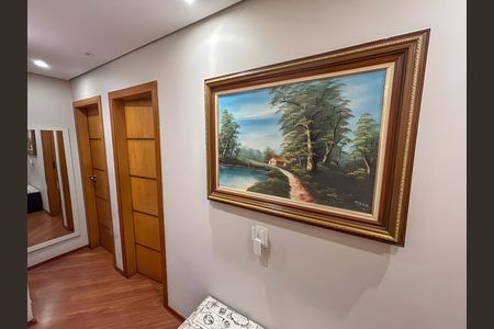 Apartamento à venda com 73m², 3 quartos e 1 vagaCorredor