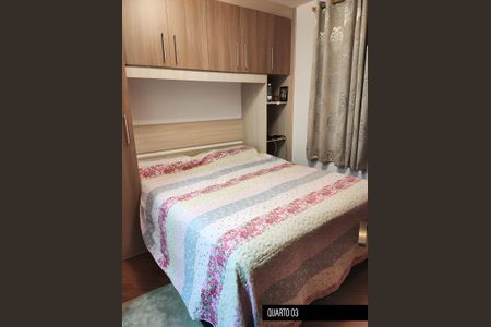 Apartamento à venda com 73m², 3 quartos e 1 vagaQuarto