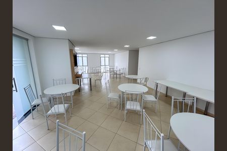 Apartamento à venda com 73m², 3 quartos e 1 vagaSalão de jogos