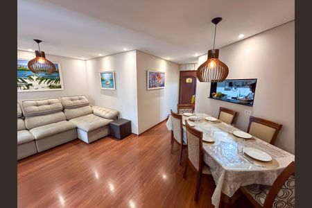 Apartamento à venda com 73m², 3 quartos e 1 vagaSala