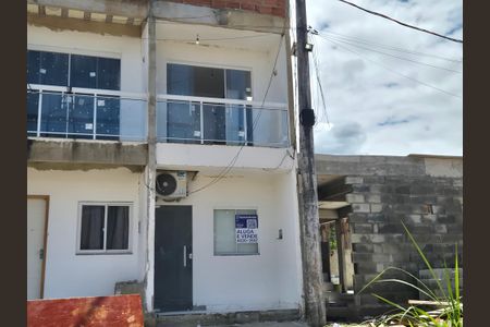 Casa de condomínio para alugar com 120m², 2 quartos e 1 vaga Casa de condomínio para alugar com 120m², 2 quartos e 1 vagaFachada