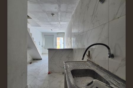 Casa de condomínio para alugar com 120m², 2 quartos e 1 vaga Casa de condomínio para alugar com 120m², 2 quartos e 1 vagaCozinha