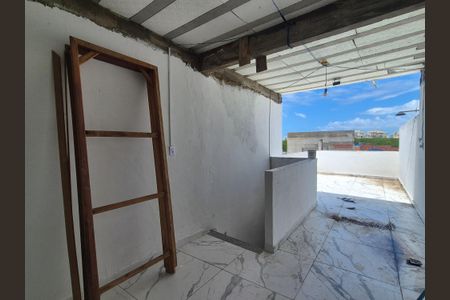 Casa de condomínio para alugar com 120m², 2 quartos e 1 vaga Casa de condomínio para alugar com 120m², 2 quartos e 1 vagaVaranda