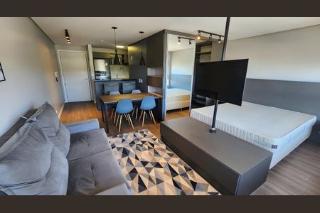 Studio de apartamento para alugar com 1 quarto, 38m² em Partenon, Porto Alegre
