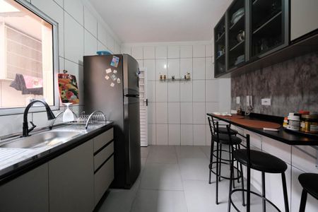 Casa de condomínio à venda com 58m², 2 quartos e 1 vagaCozinha
