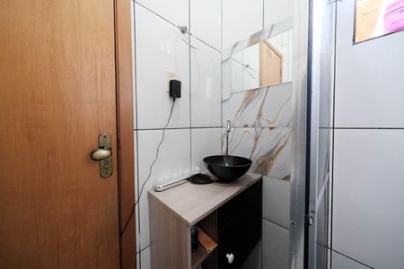 Casa de condomínio à venda com 58m², 2 quartos e 1 vagaSuíte 2