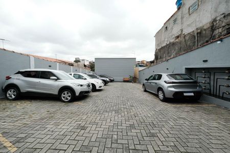 Casa de condomínio à venda com 58m², 2 quartos e 1 vagaGaragem