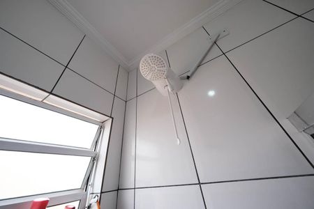 Casa de condomínio à venda com 58m², 2 quartos e 1 vagaSuíte 2