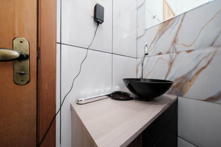 Casa de condomínio à venda com 58m², 2 quartos e 1 vagaSuíte 2