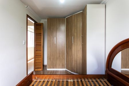 Quarto 1 de apartamento para alugar com 2 quartos, 45m² em Tatuapé, São Paulo