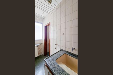 Apartamento para alugar com 115m², 3 quartos e 2 vagasÁrea de Serviço