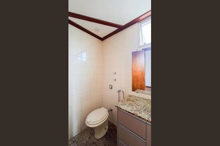 Apartamento para alugar com 115m², 3 quartos e 2 vagasBanheiro da Suíte