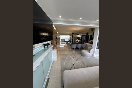 Foto 07 de apartamento à venda com 3 quartos, 150m² em Jardim Cambara, São Paulo
