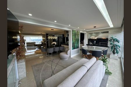 Foto 14 de apartamento à venda com 3 quartos, 150m² em Jardim Cambara, São Paulo