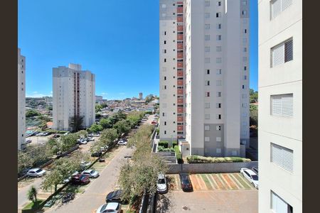 Vista Quarto 1 de apartamento para alugar com 2 quartos, 50m² em Vila Bela Vista (zona Norte), São Paulo