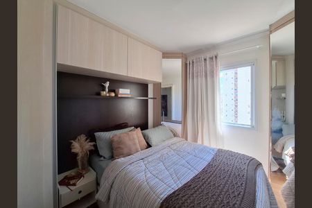 Quarto 2 de apartamento para alugar com 2 quartos, 50m² em Vila Bela Vista (zona Norte), São Paulo