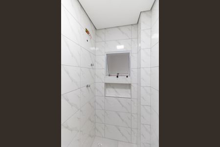 Banheiro Social de apartamento para alugar com 1 quarto, 42m² em Jardim Previdencia, São Paulo