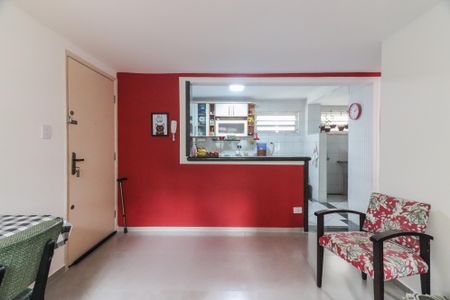 Sala de apartamento para alugar com 3 quartos, 65m² em Butantã, São Paulo