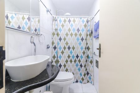 Banheiro de apartamento para alugar com 3 quartos, 65m² em Butantã, São Paulo