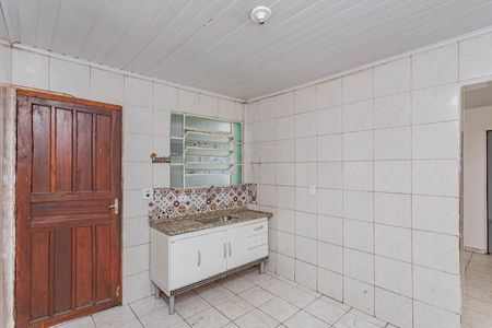 Cozinha - Armários de casa para alugar com 1 quarto, 40m² em Vila Moraes, São Paulo