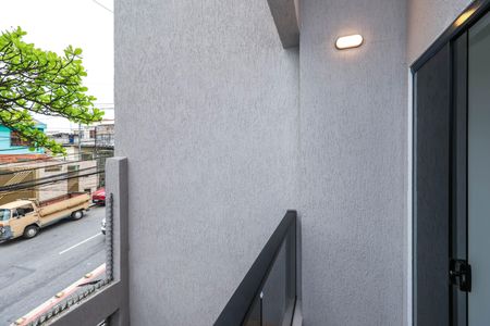Varanda de apartamento para alugar com 1 quarto, 50m² em Jardim Previdencia, São Paulo