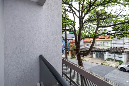Varanda de apartamento para alugar com 1 quarto, 50m² em Jardim Previdencia, São Paulo