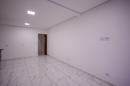 Sala/Cozinha de apartamento para alugar com 1 quarto, 50m² em Jardim Previdencia, São Paulo