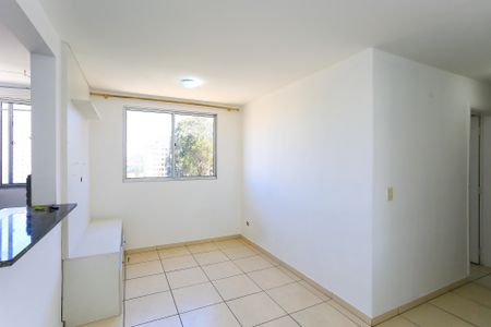 Sala de apartamento para alugar com 2 quartos, 44m² em Fazenda Morumbi, São Paulo