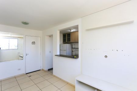 Sala  de apartamento para alugar com 2 quartos, 44m² em Fazenda Morumbi, São Paulo