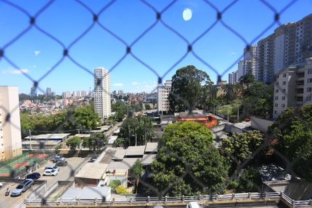 quarto 1 vista de apartamento para alugar com 2 quartos, 44m² em Fazenda Morumbi, São Paulo