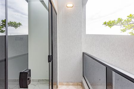 Varanda de apartamento para alugar com 1 quarto, 50m² em Jardim Previdencia, São Paulo