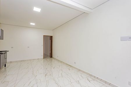 Sala/Cozinha de apartamento para alugar com 1 quarto, 50m² em Jardim Previdencia, São Paulo