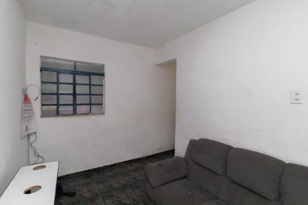 Sala de casa para alugar com 3 quartos, 90m² em Cidade Antônio Estêvão de Carvalho, São Paulo