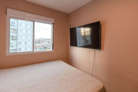 Apartamento à venda com 43m², 2 quartos e 1 vaga