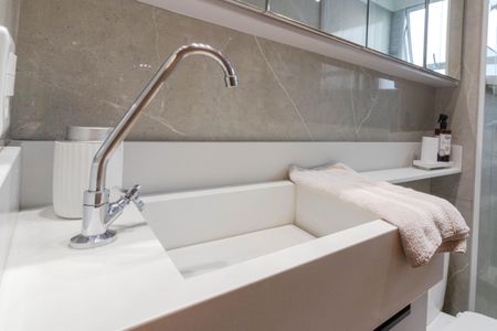 Apartamento à venda com 43m², 2 quartos e 1 vaga