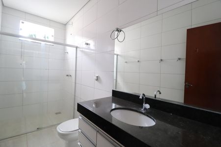 Apartamento para alugar com 160m², 3 quartos e 2 vagasBanheiro da Suíte 3