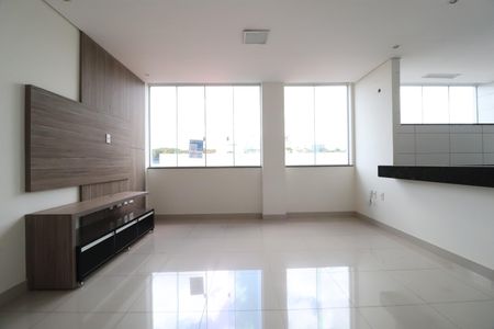 Apartamento para alugar com 160m², 3 quartos e 2 vagasSala