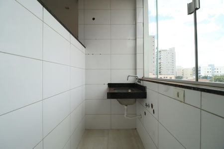 Apartamento para alugar com 160m², 3 quartos e 2 vagasÁrea de Serviço