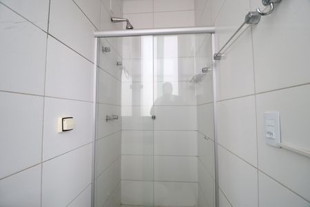 Apartamento para alugar com 160m², 3 quartos e 2 vagasBanheiro da Suíte 2