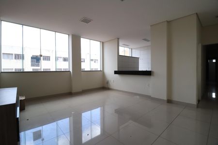 Apartamento para alugar com 161m², 3 quartos e 2 vagasSala