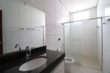 Apartamento para alugar com 170m², 3 quartos e 2 vagasBanheiro da Suíte 3