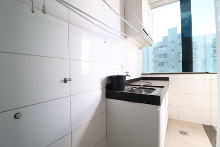 Apartamento para alugar com 170m², 3 quartos e 2 vagasÁrea de Serviço