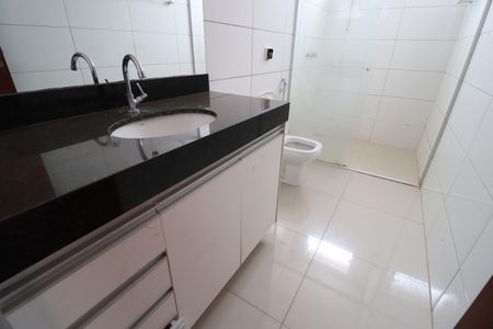 Apartamento para alugar com 170m², 3 quartos e 2 vagasBanheiro da Suíte 3