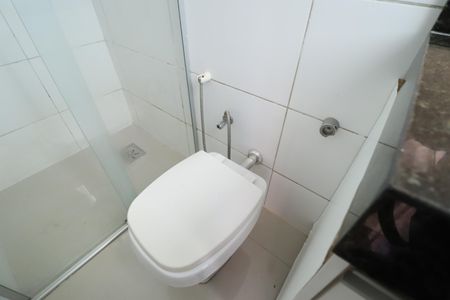 Apartamento para alugar com 170m², 3 quartos e 2 vagasBanheiro da Suíte 2