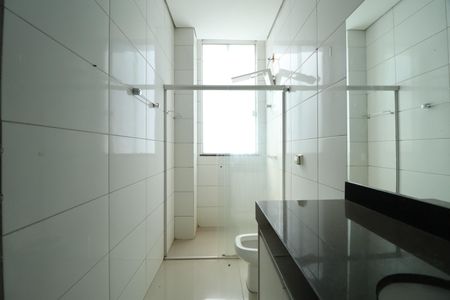 Apartamento para alugar com 170m², 3 quartos e 2 vagasBanheiro da Suíte 1