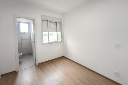 Suíte de apartamento para alugar com 2 quartos, 56m² em Jardim Aparecida, Campinas